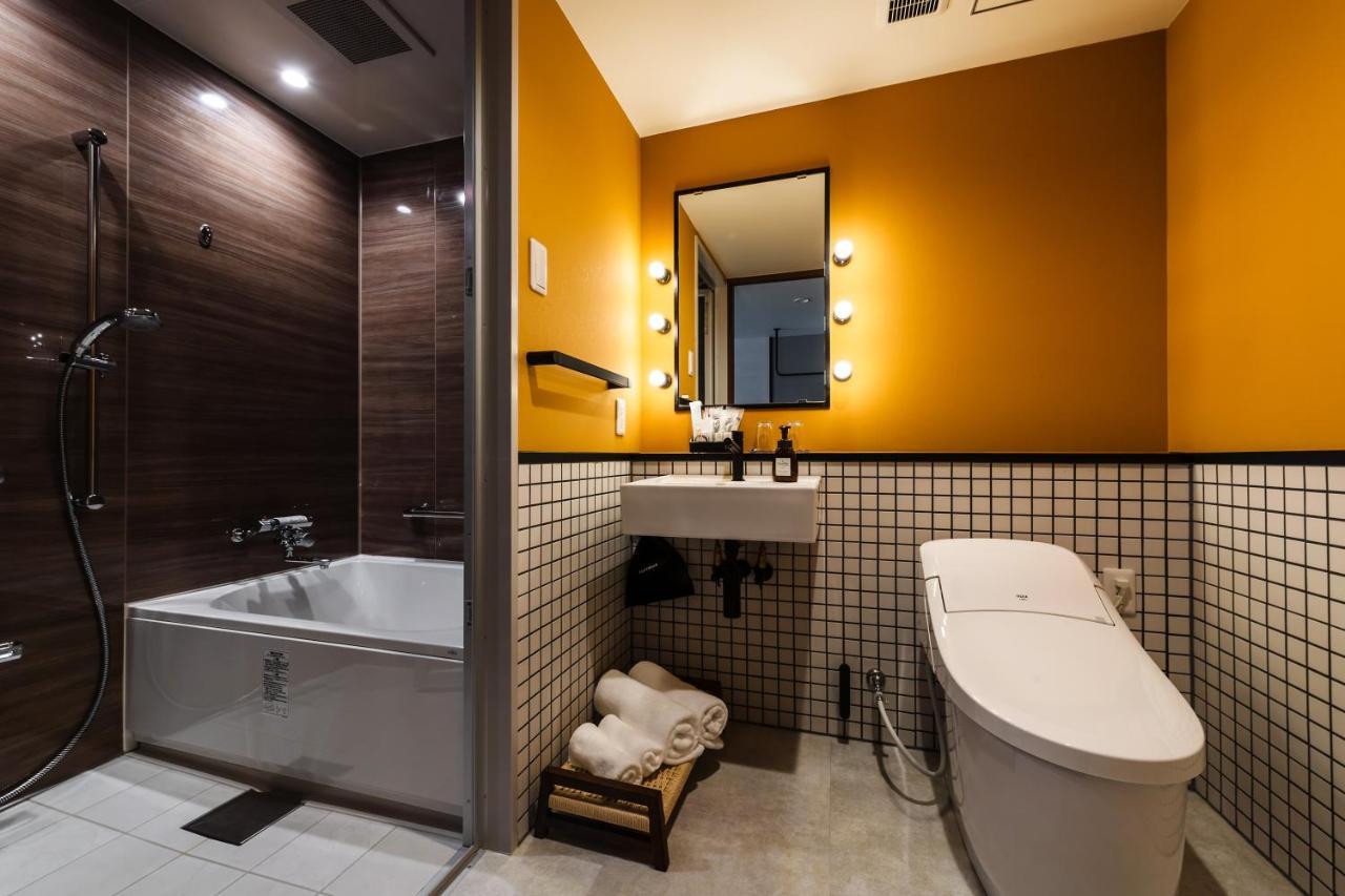 Prostyle Ryokan Naha Kenchou Mae Dış mekan fotoğraf