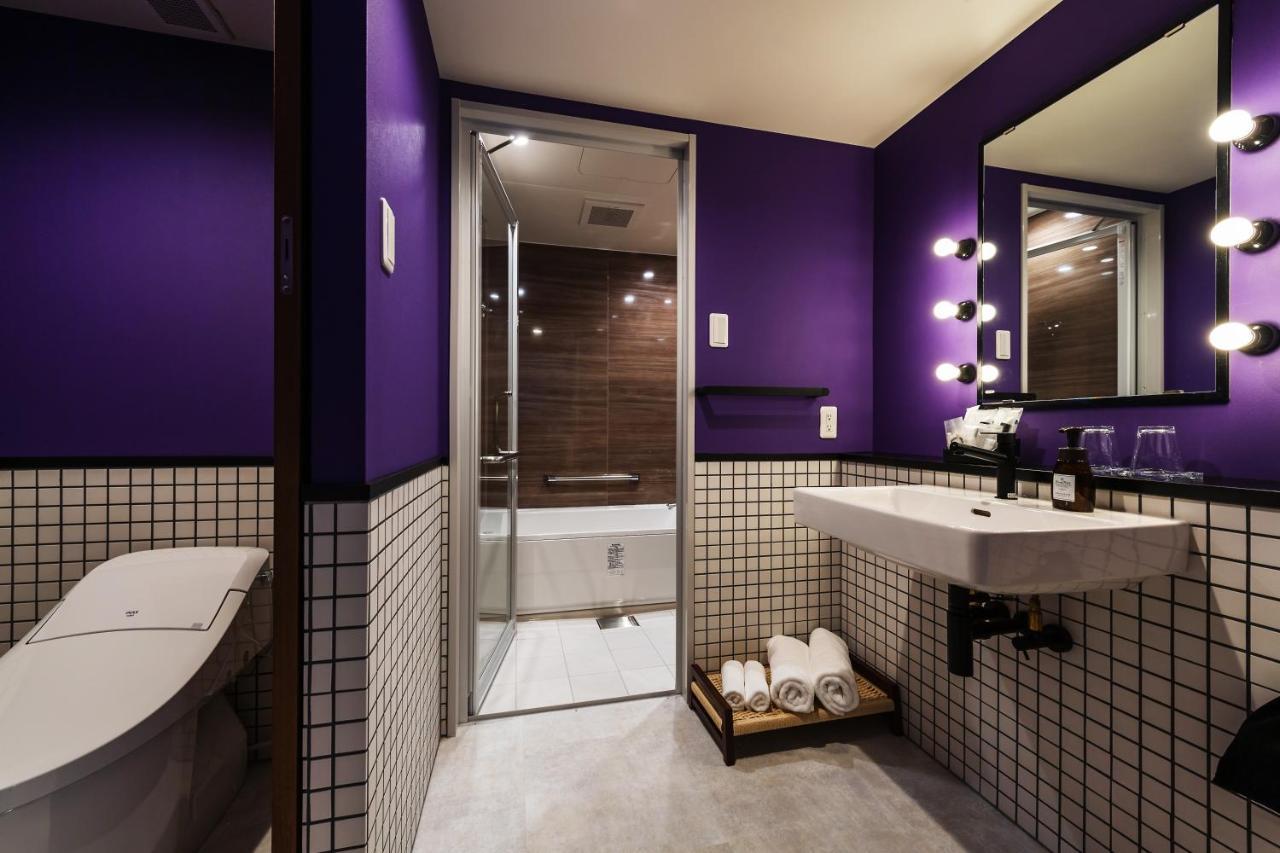 Prostyle Ryokan Naha Kenchou Mae Dış mekan fotoğraf