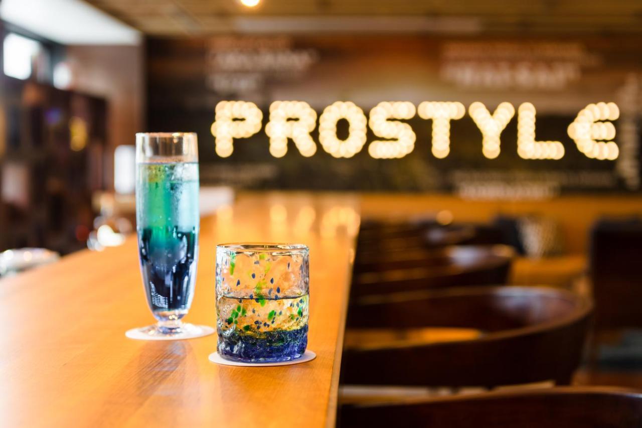 Prostyle Ryokan Naha Kenchou Mae Dış mekan fotoğraf