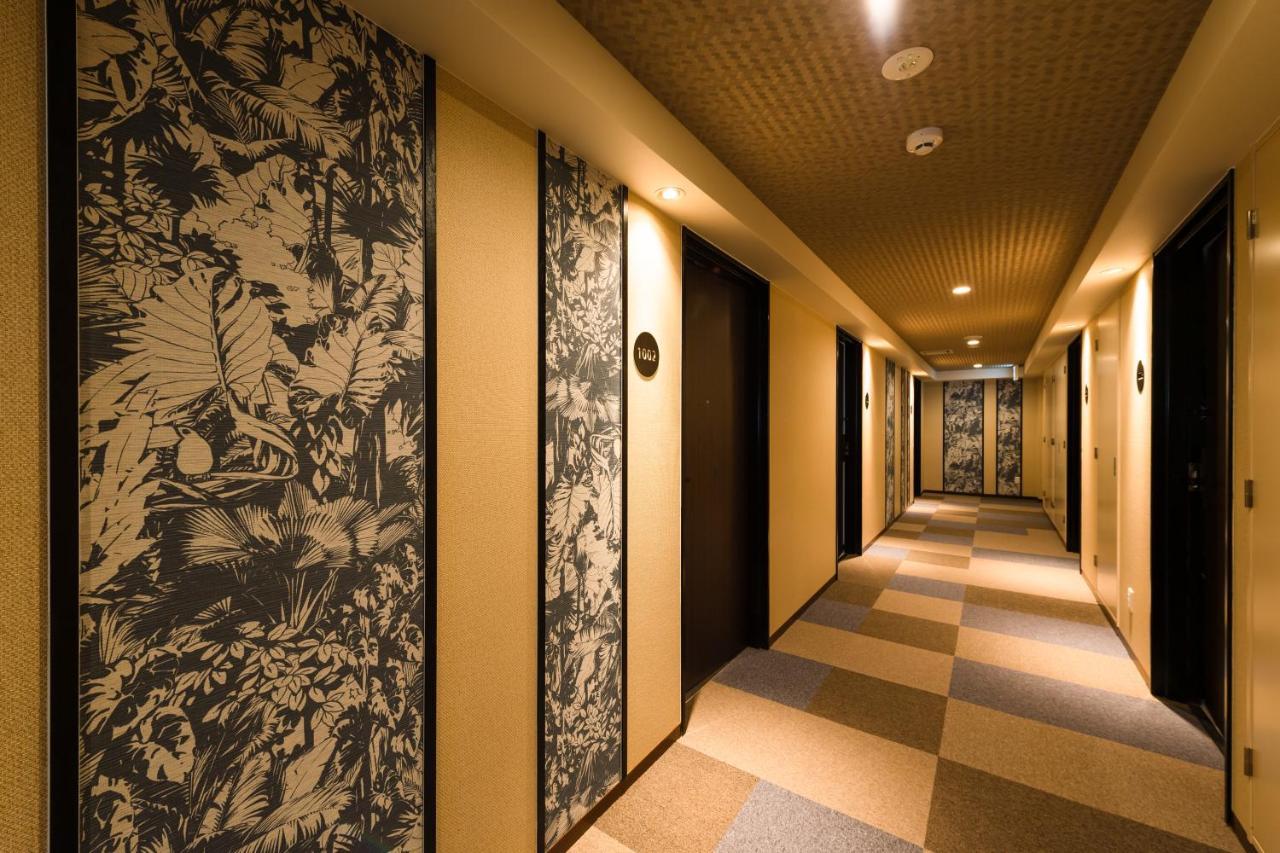 Prostyle Ryokan Naha Kenchou Mae Dış mekan fotoğraf