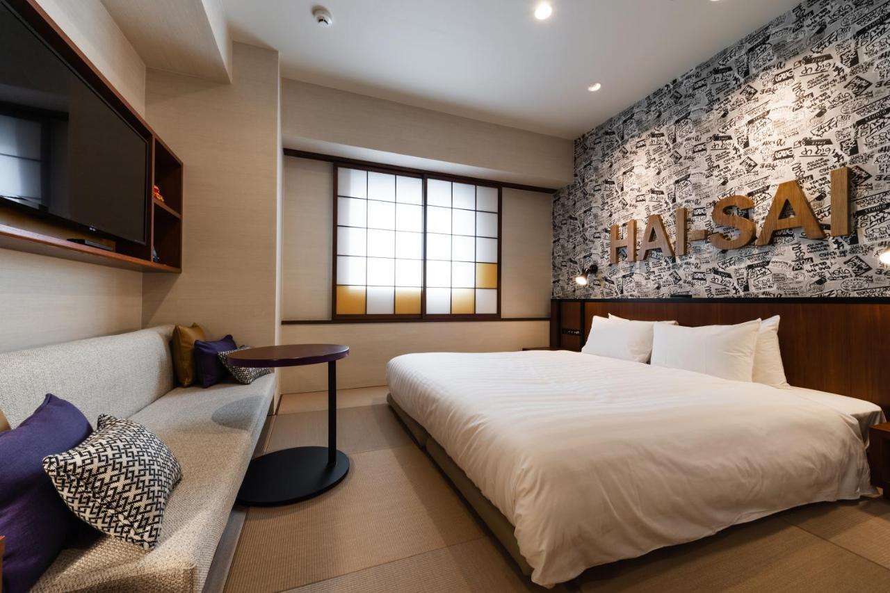 Prostyle Ryokan Naha Kenchou Mae Dış mekan fotoğraf
