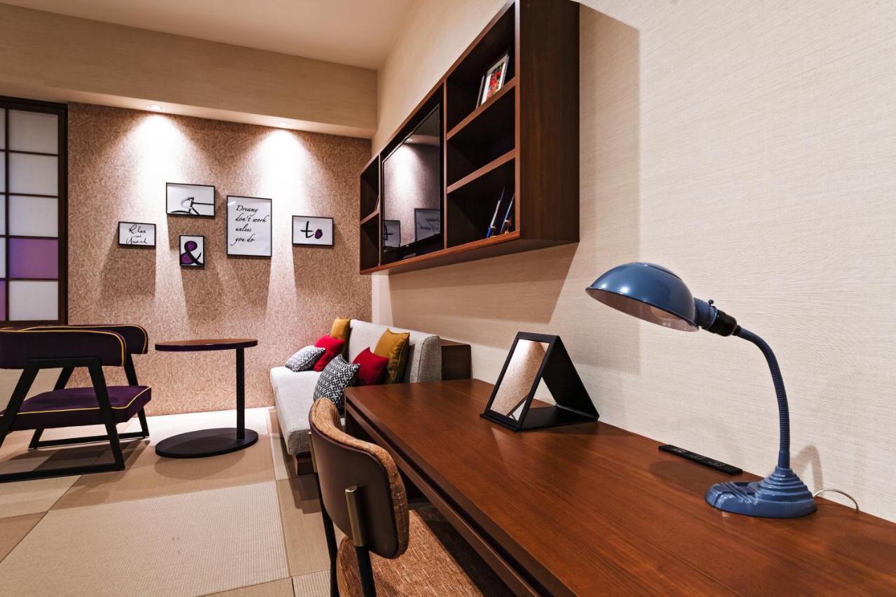Prostyle Ryokan Naha Kenchou Mae Dış mekan fotoğraf