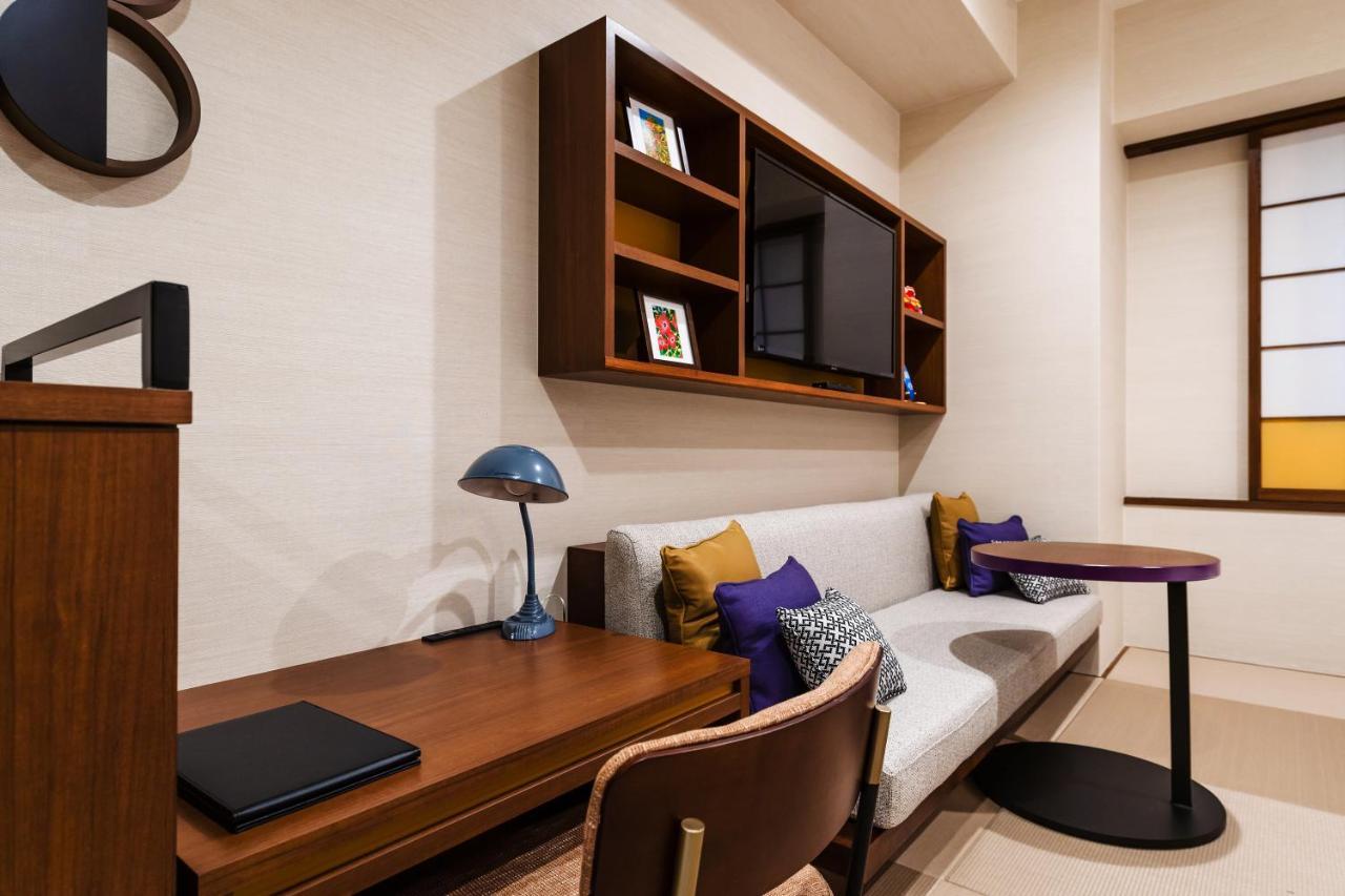 Prostyle Ryokan Naha Kenchou Mae Dış mekan fotoğraf