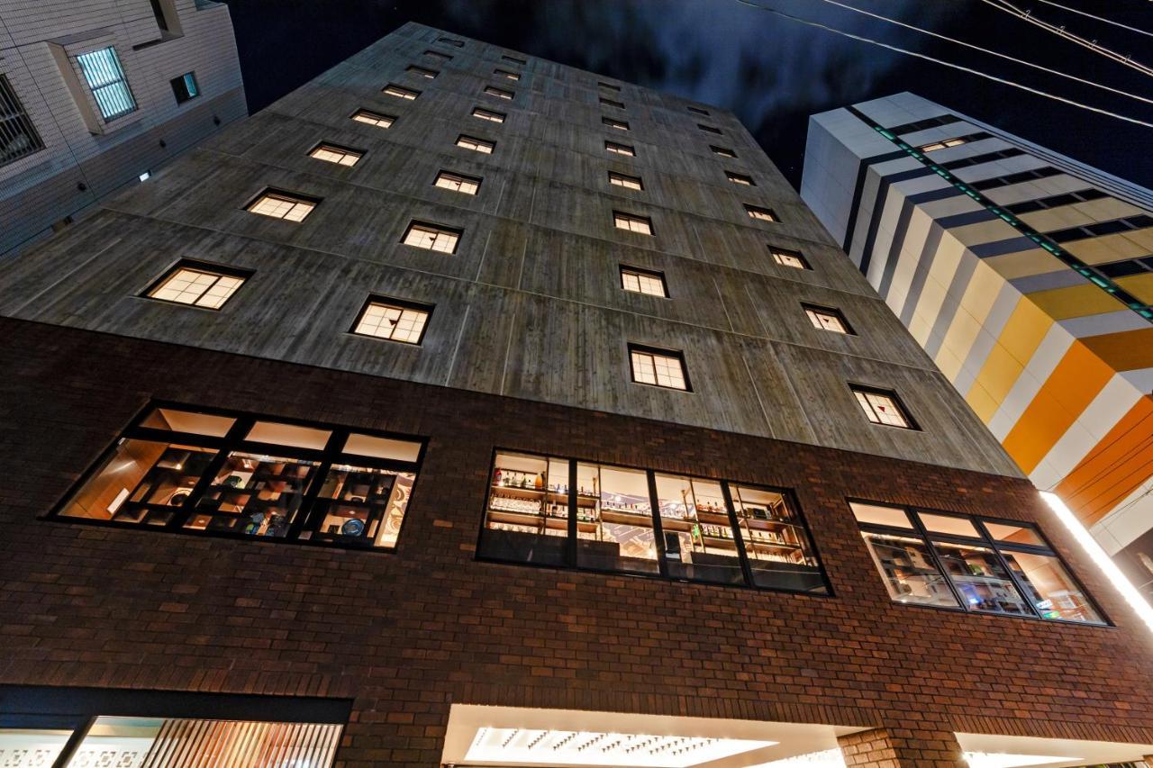 Prostyle Ryokan Naha Kenchou Mae Dış mekan fotoğraf